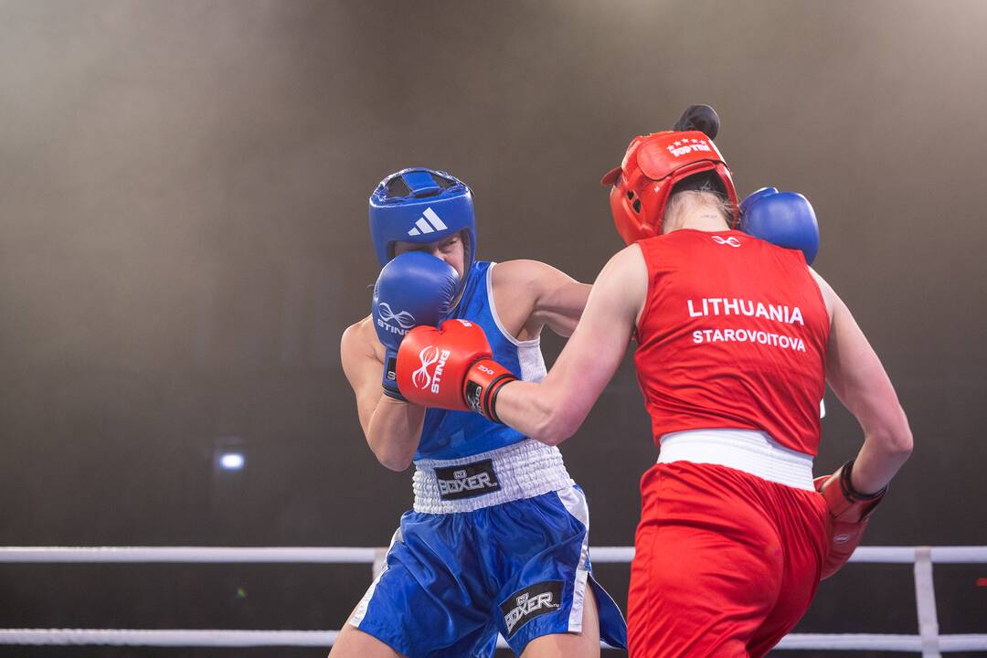 XXIX-asis tarptautinis Algirdo Šociko bokso turnyras. Finalai
