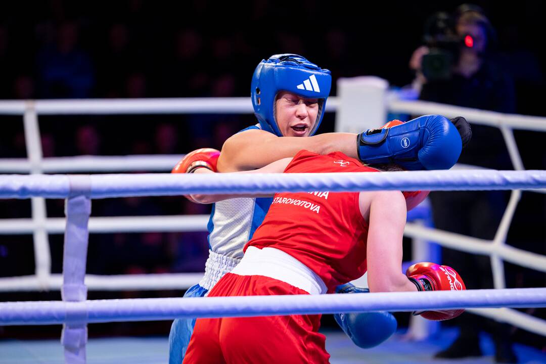XXIX-asis tarptautinis Algirdo Šociko bokso turnyras. Finalai