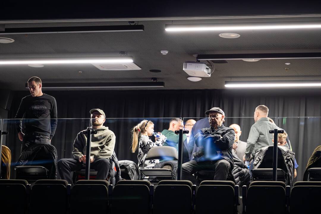 XXIX-asis tarptautinis Algirdo Šociko bokso turnyras. Finalai