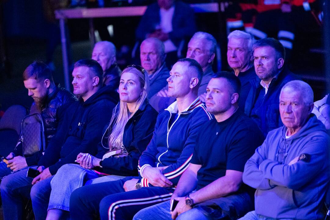 XXIX-asis tarptautinis Algirdo Šociko bokso turnyras. Finalai
