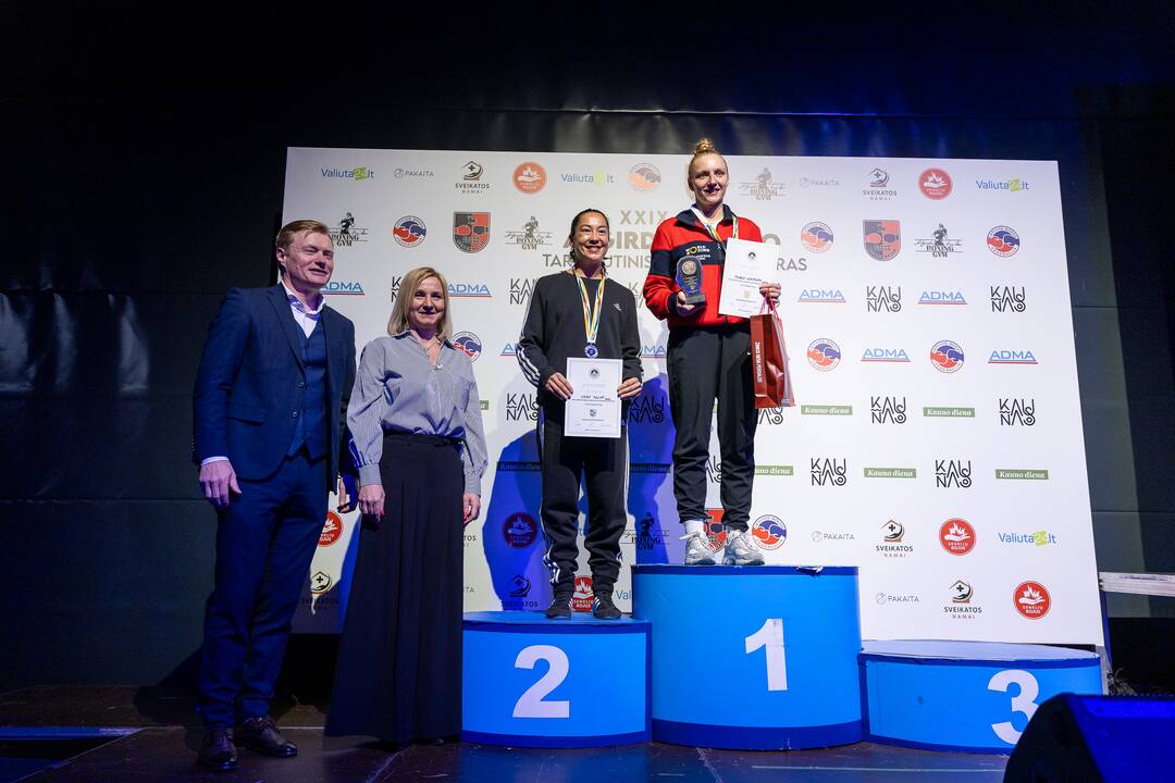 XXIX-asis tarptautinis Algirdo Šociko bokso turnyras. Finalai