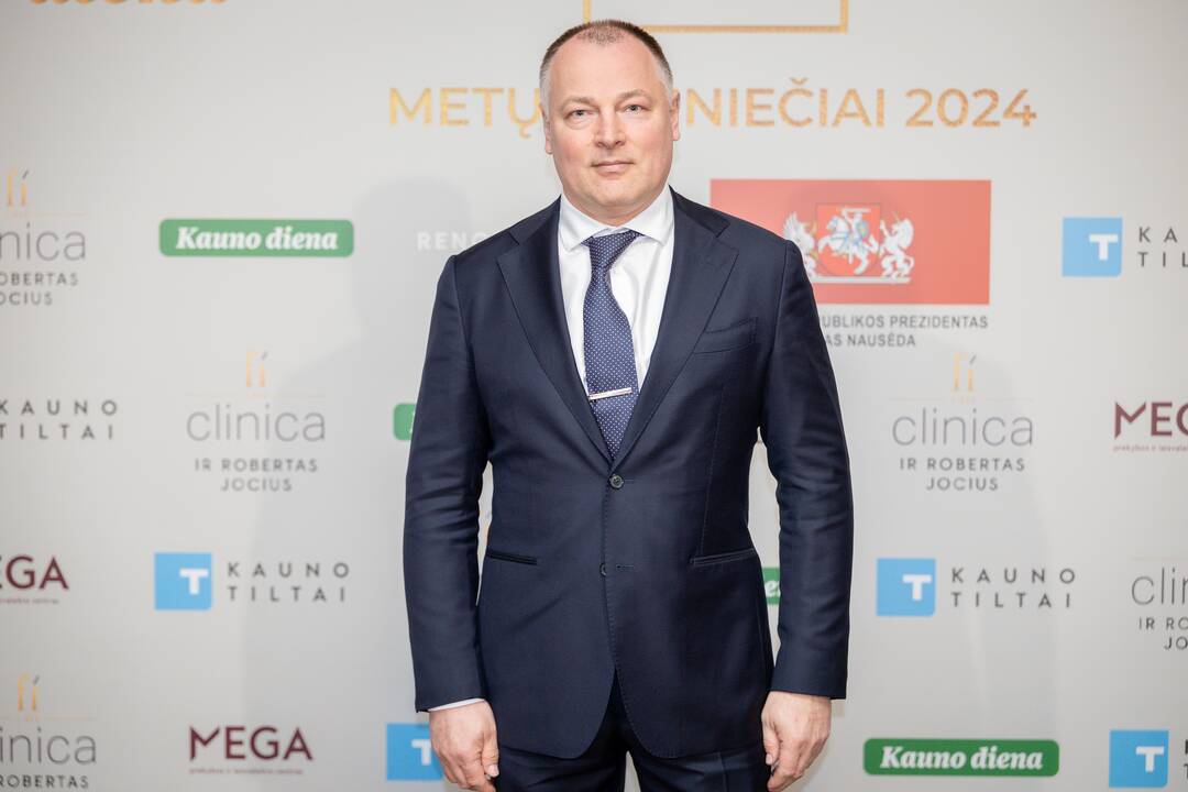 Projekto „Metų kauniečiai“ apdovanojimų vakaras (svečiai)