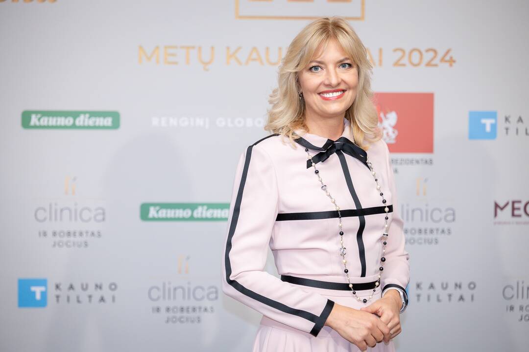 Projekto „Metų kauniečiai“ apdovanojimų vakaras (svečiai)