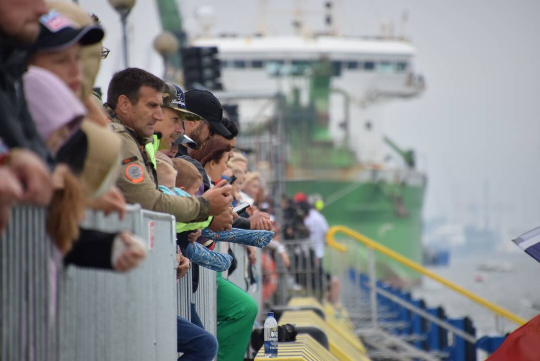 F2 vandens formulių pasaulio čempionato akimirkos