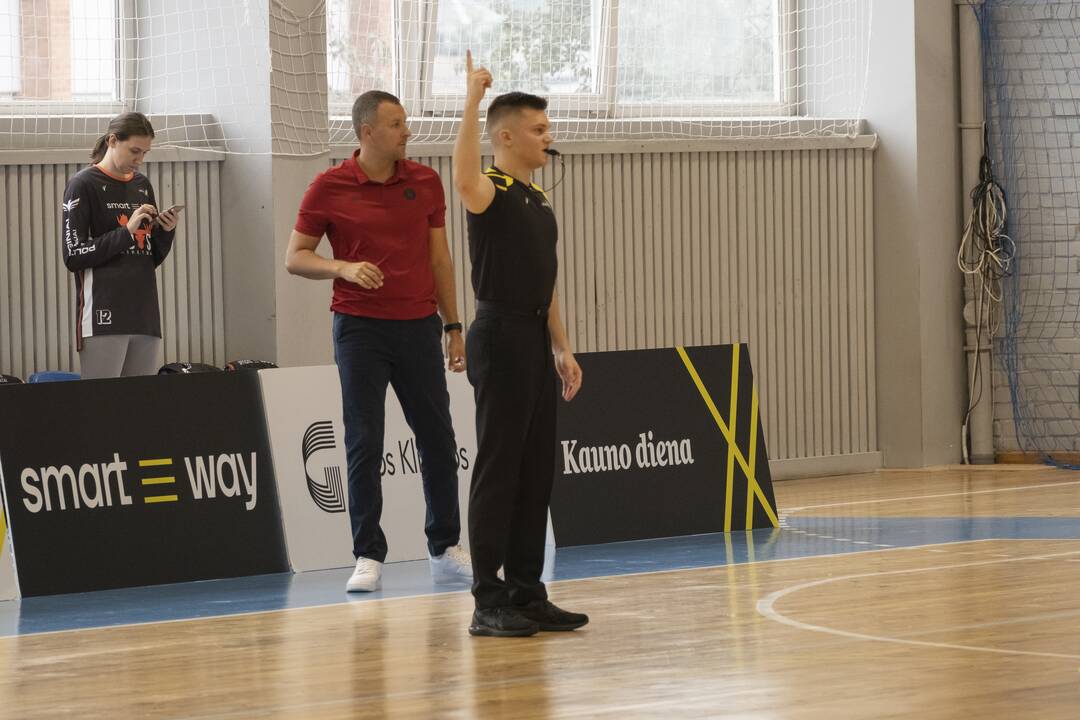 "Aistės" sezono atidarymo rungtynės