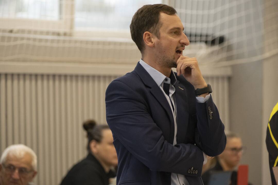 "Aistės" sezono atidarymo rungtynės
