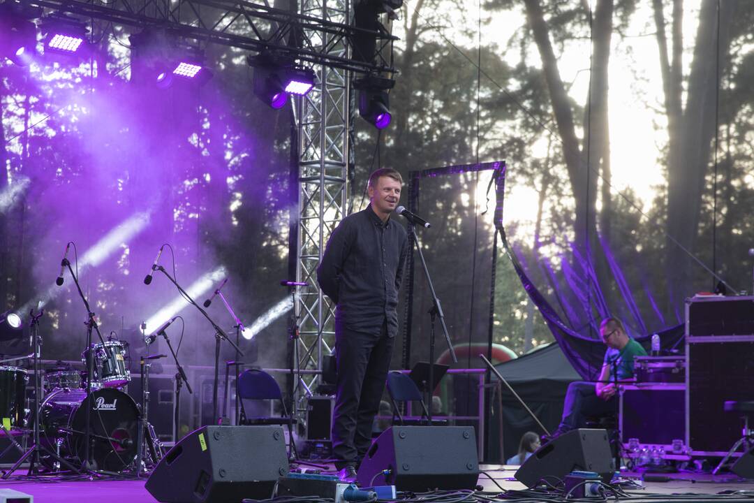 Bardų festivalis "Akacijų alėja"
