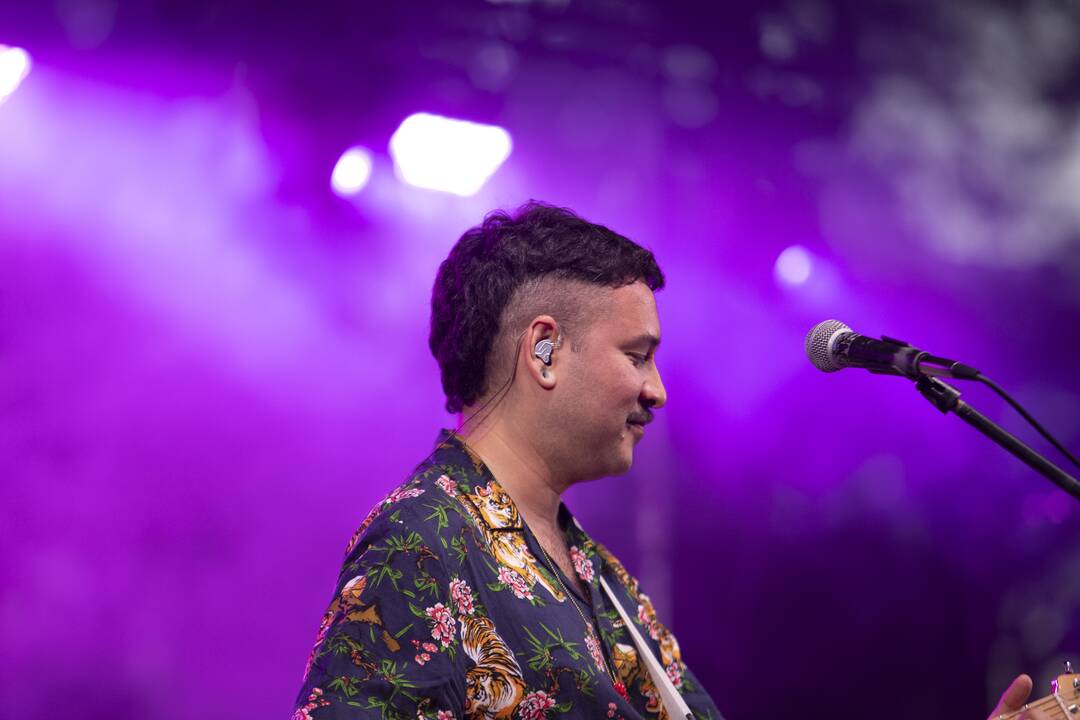 Bardų festivalis "Akacijų alėja"