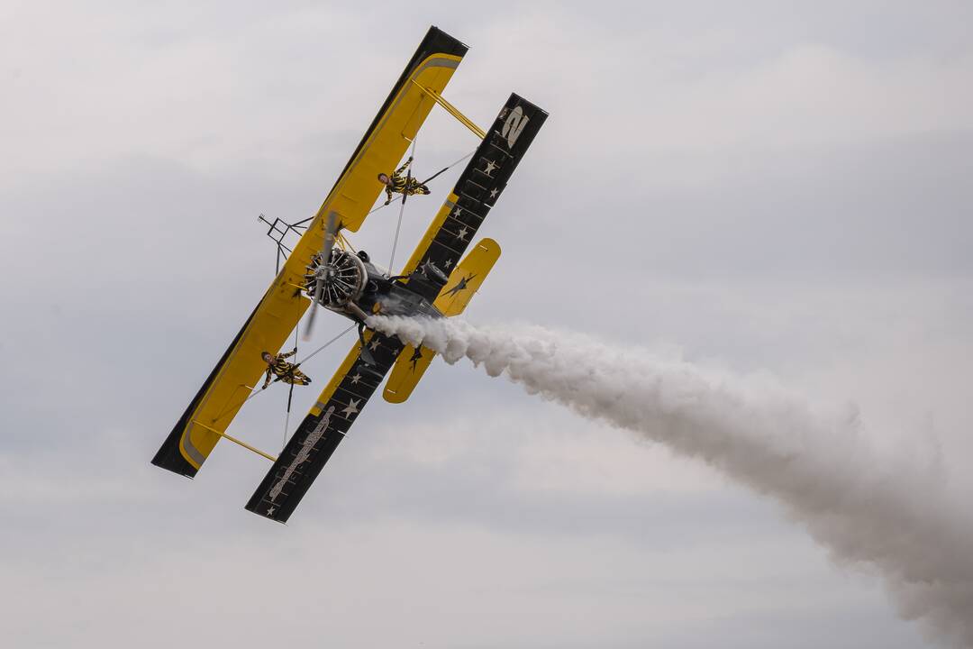 Aviacijos šventė Kaune (2024)