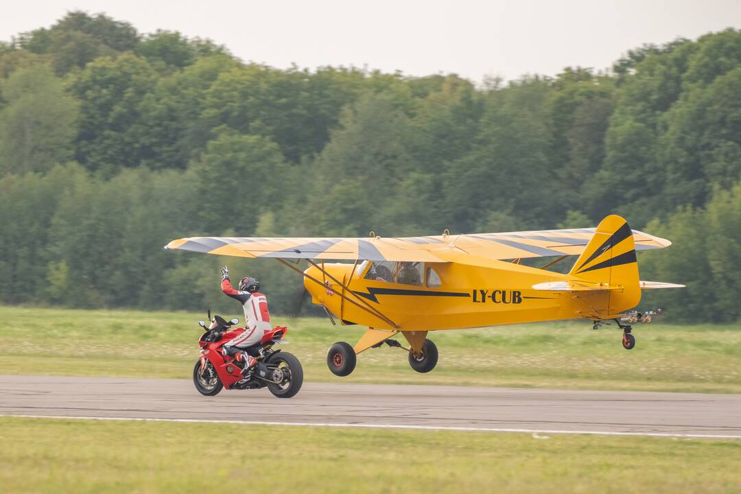Aviacijos šventė Kaune (2024)