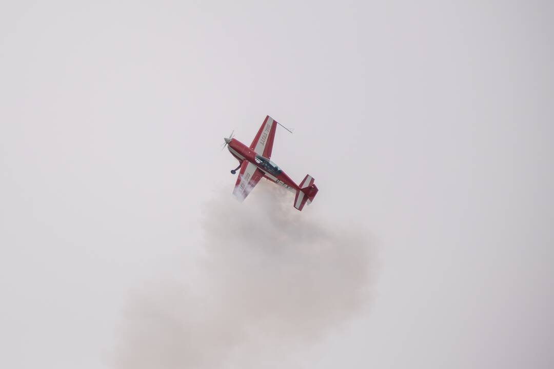 Aviacijos šventė Kaune (2024)