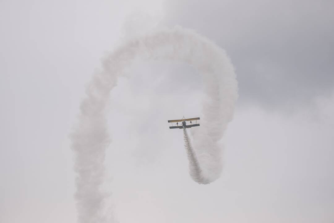 Aviacijos šventė Kaune (2024)