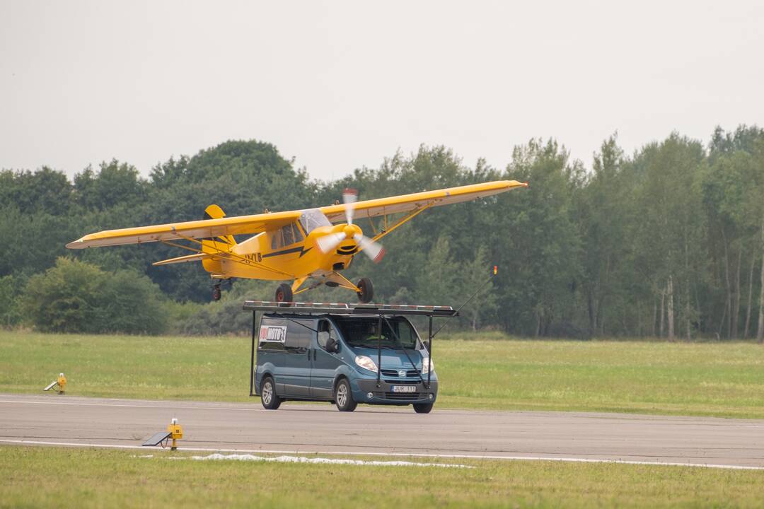 Aviacijos šventė Kaune (2024)