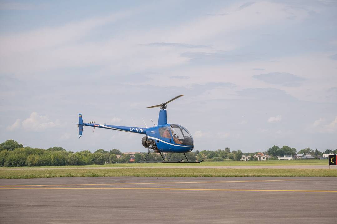 Aviacijos šventė Kaune (2024)