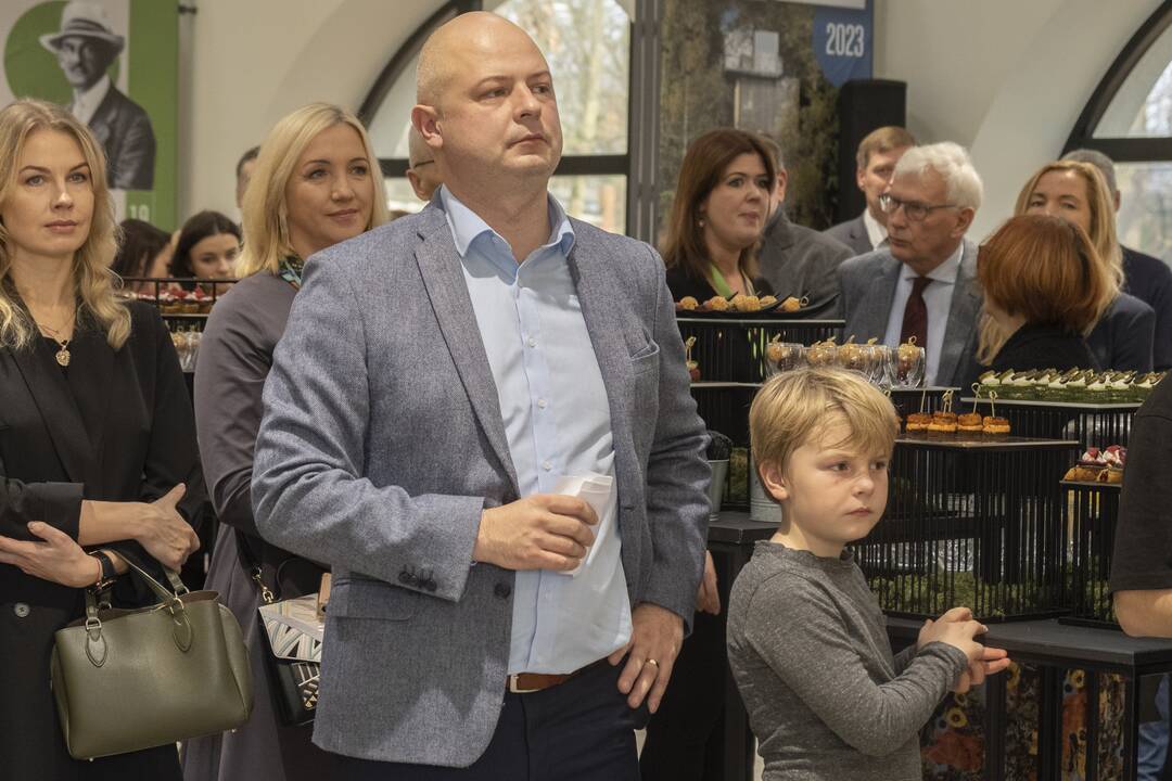 Lietuvos Zoologijos sodo atidarymas