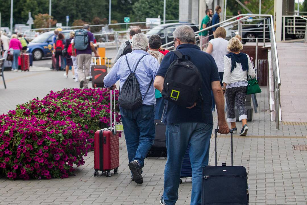 Imigracijos skaičiai: daugiausia į Lietuvą atvažiavo ukrainiečių