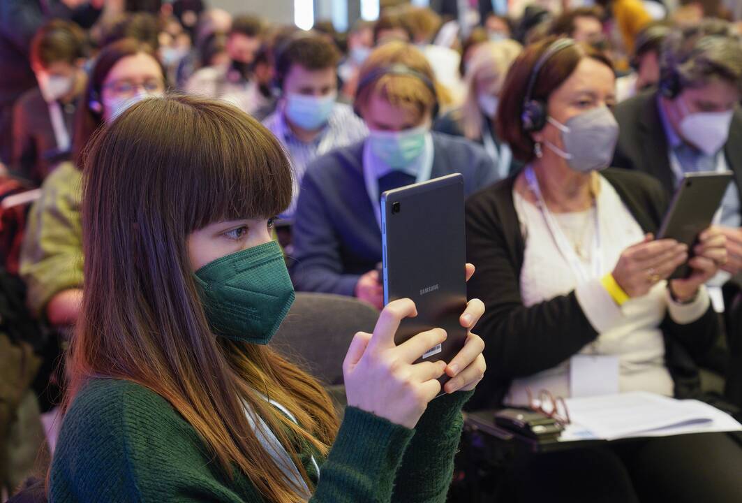 Europos ateities Piliečių forumas Varšuvoje sausio 7-9 d.