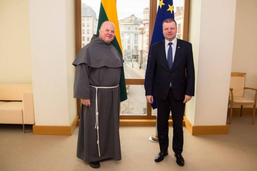 Vilniaus Pranciškonų vienuolynas ir Švč. Mergelės Marijos Dievo Motinos Ėmimo į dangų bažnyčia