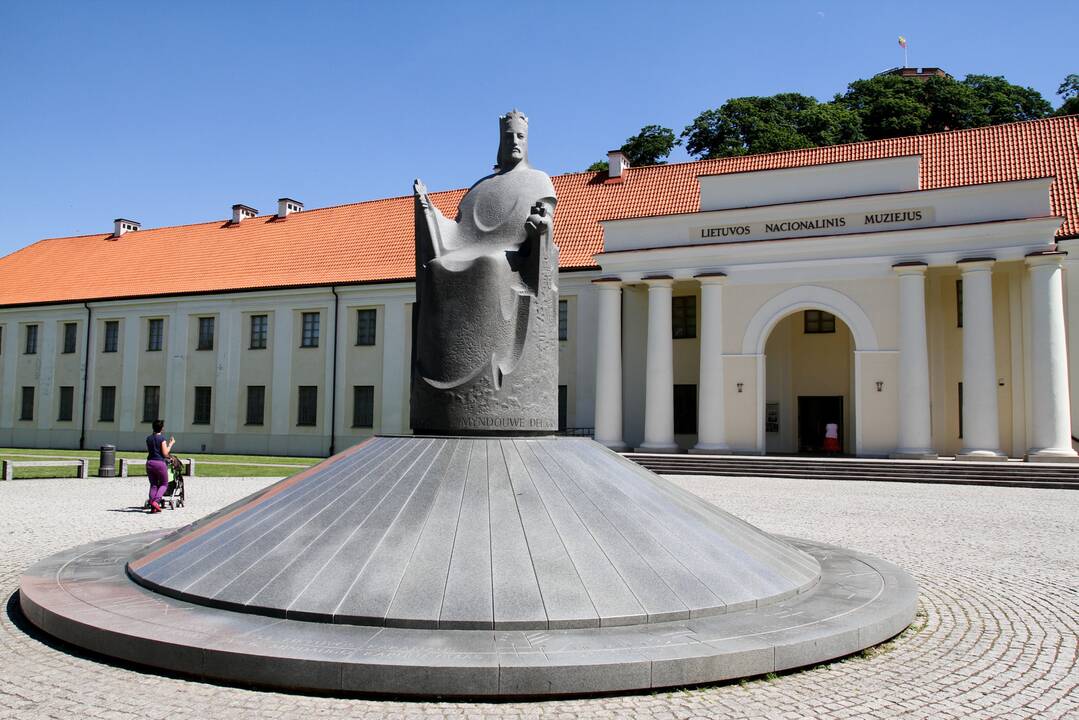 1263 m. buvo nužudytas Lietuvos karalius Mindaugas