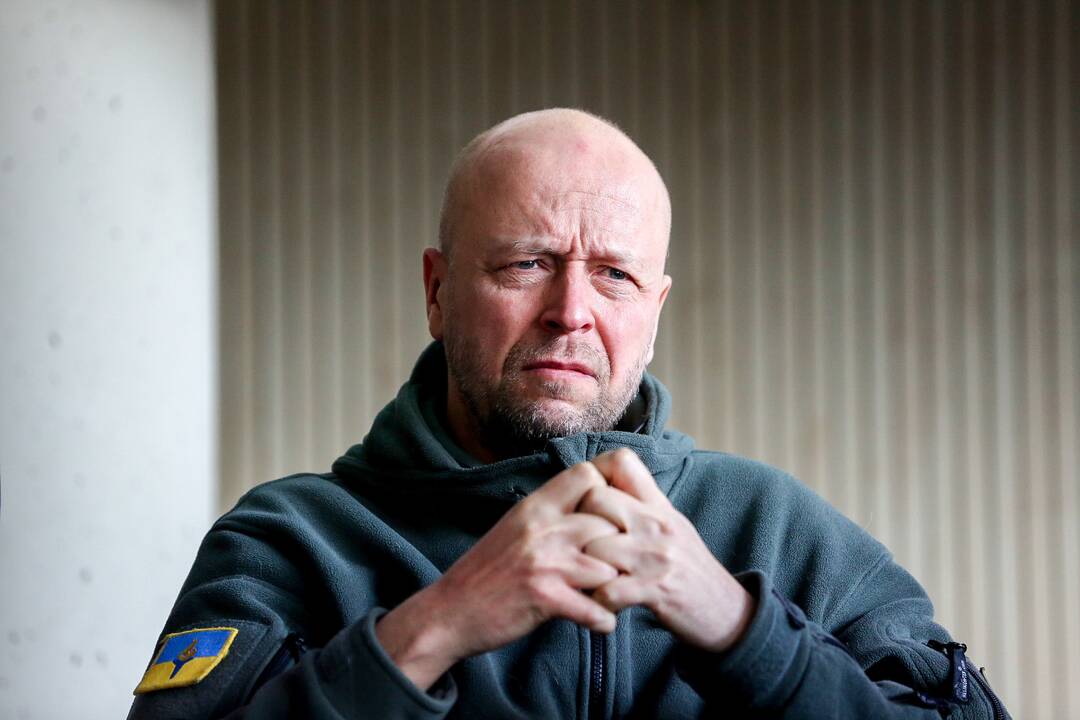 Filosofo L. Donskio premija skirta žurnalistui, aktyviam visuomenininkui Jonui Ohmanui.
