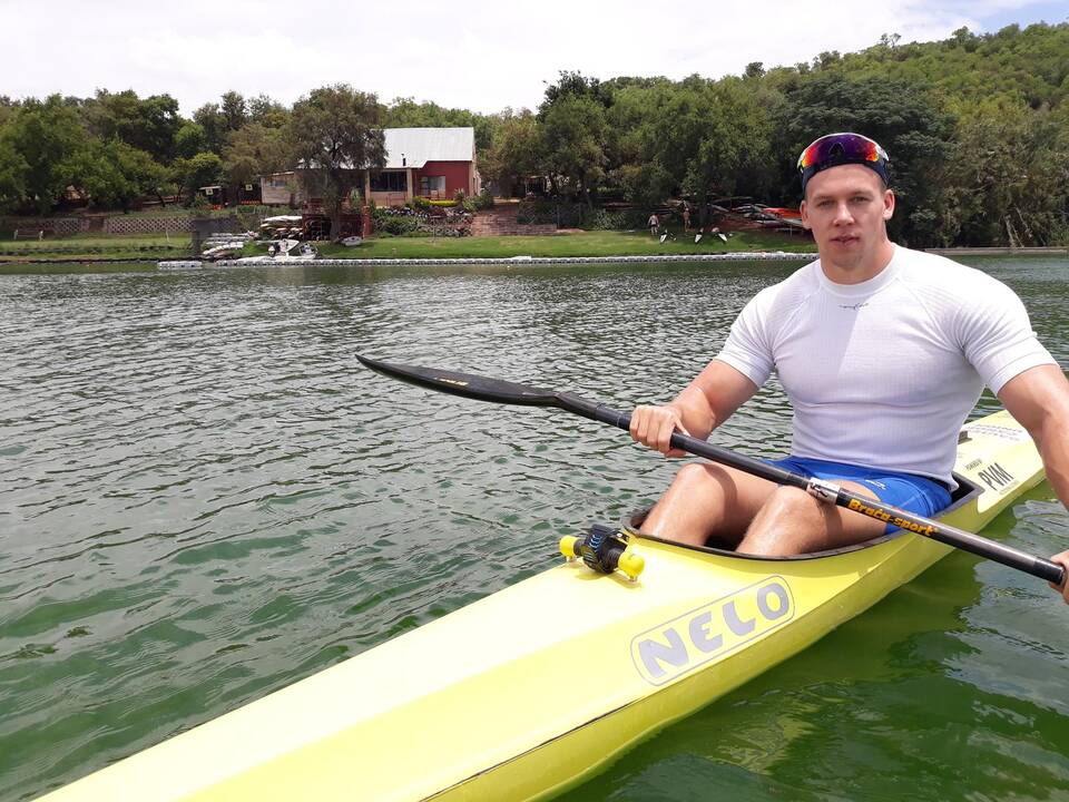 Lietuvos atstovas Artūras Seja iškovojo aukso medalį