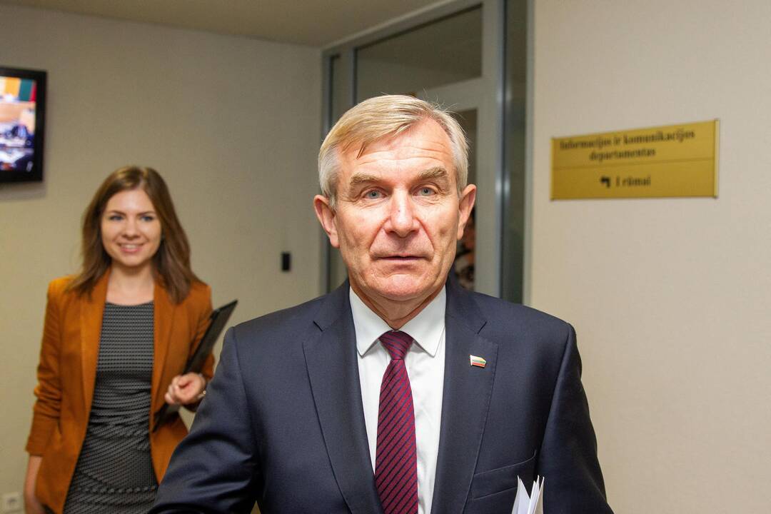 V. Pranckietis pasveikino inauguruotą naują Gruzijos prezidentę