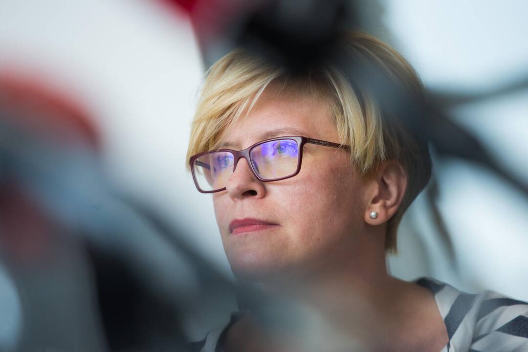 Konservatoriai pristatė kandidatą į sostinės merus