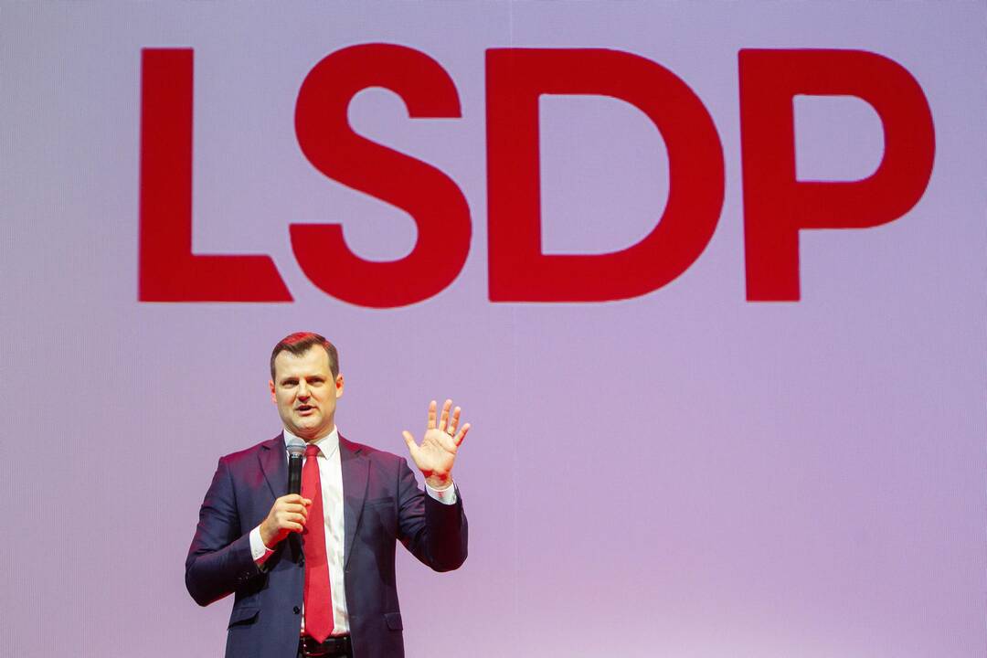 Politologė: G. Palucko pralaimėjimas – blogas signalas socialdemokratams
