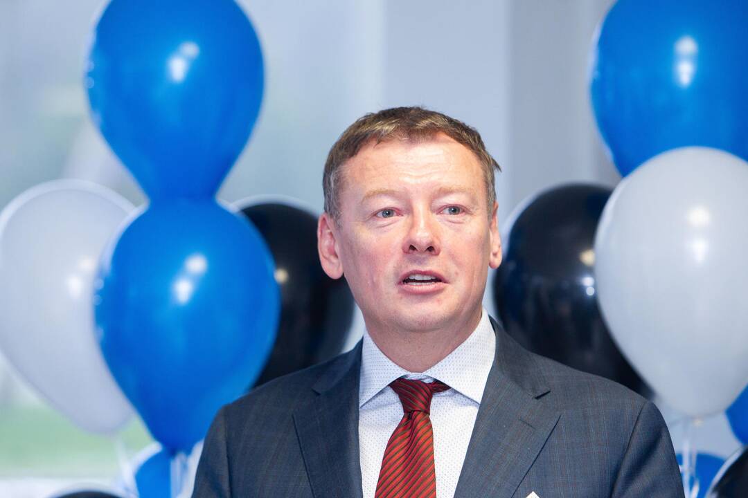 Prasideda Visorių technologijų parko plėtra