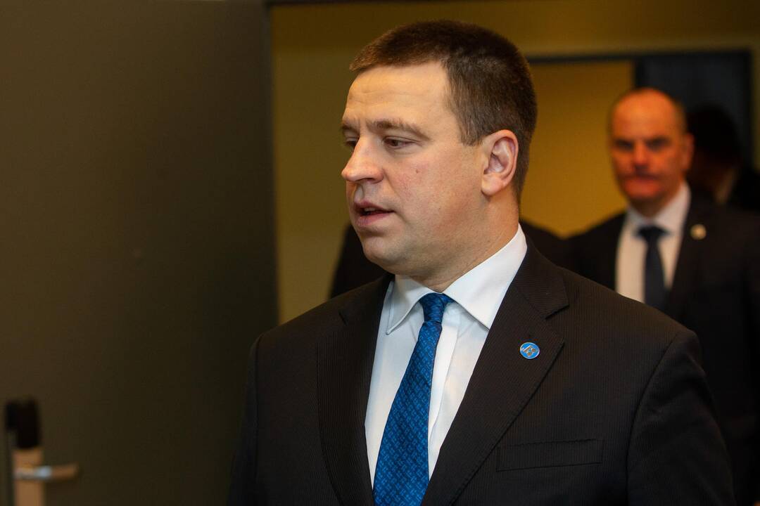 Vilniuje susitinka trijų Baltijos šalių premjerai