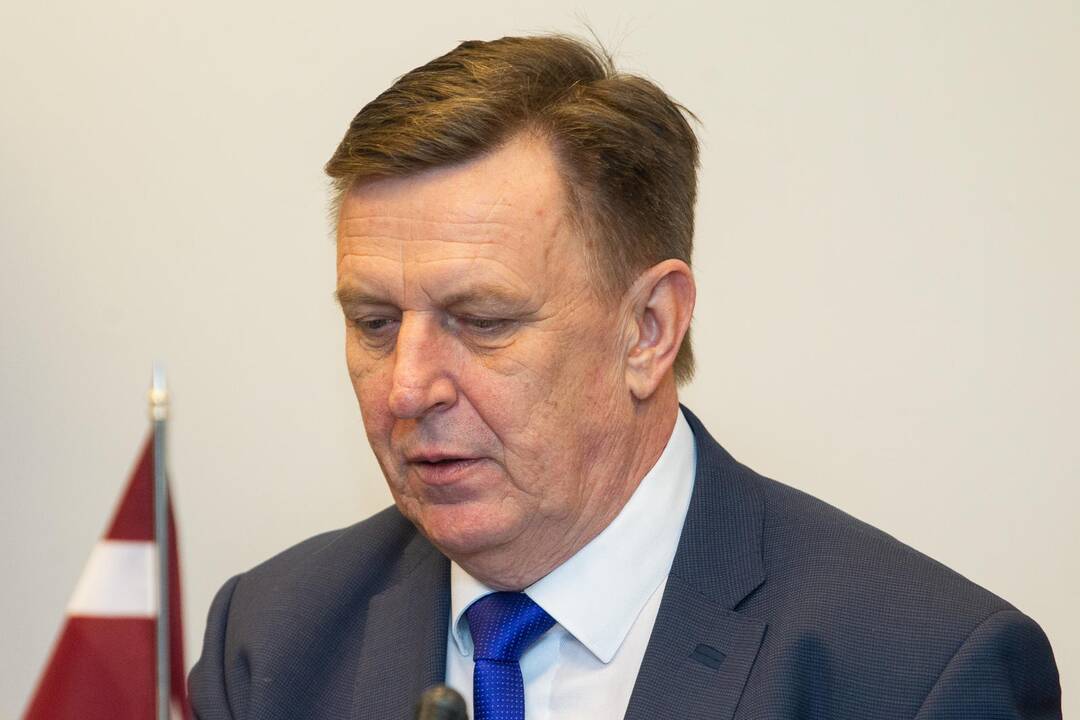 Vilniuje susitinka trijų Baltijos šalių premjerai