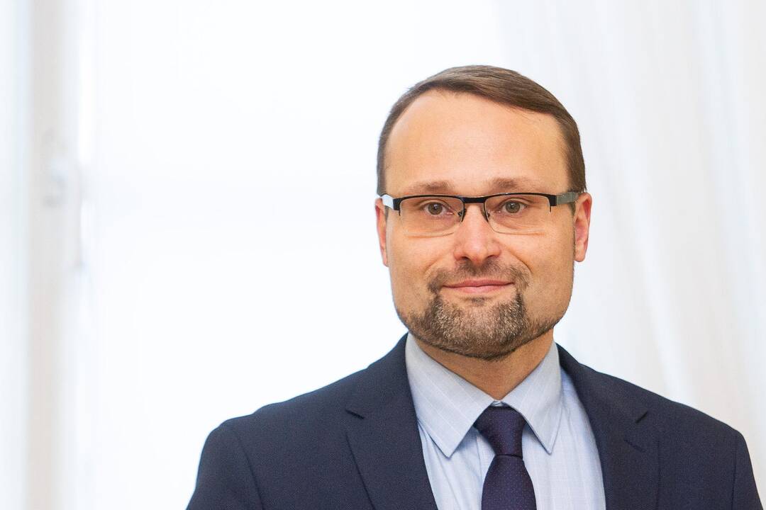 Prezidentė susitiko su kandidatu į kultūros ministrus
