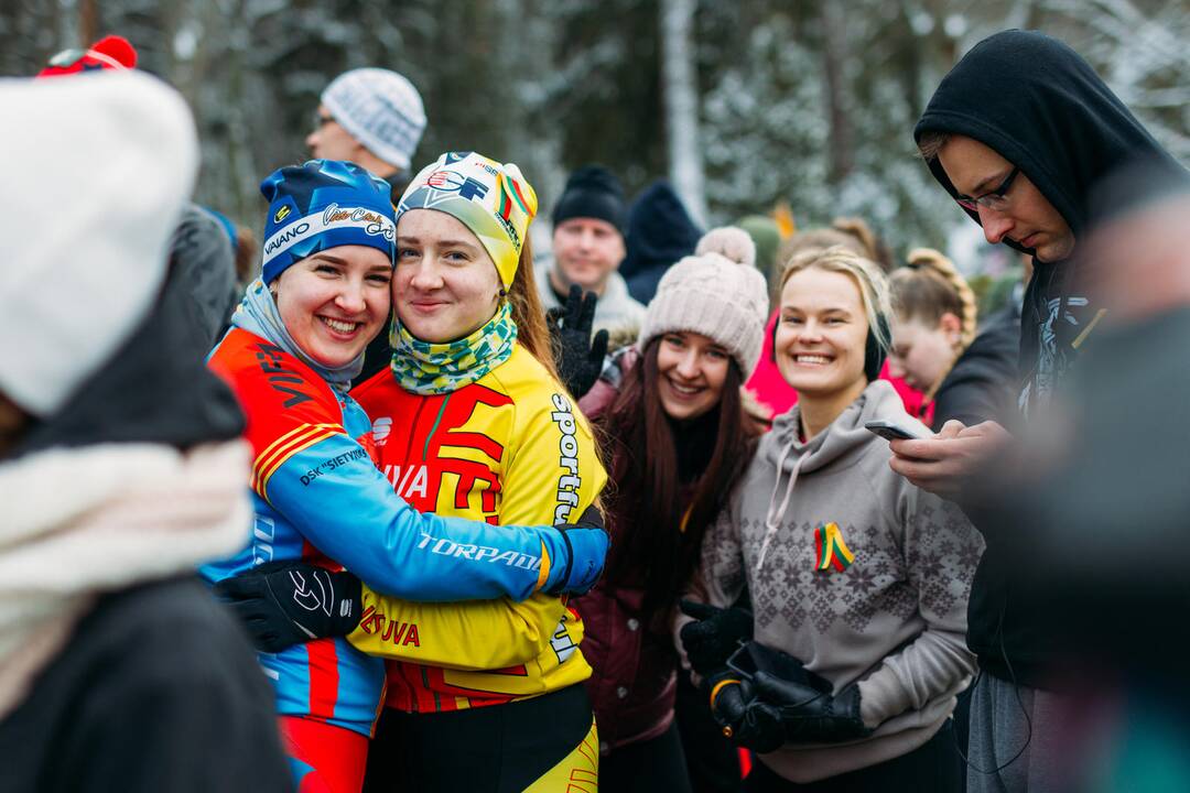 Pagarbos bėgimas „Gyvybės ir mirties keliu“