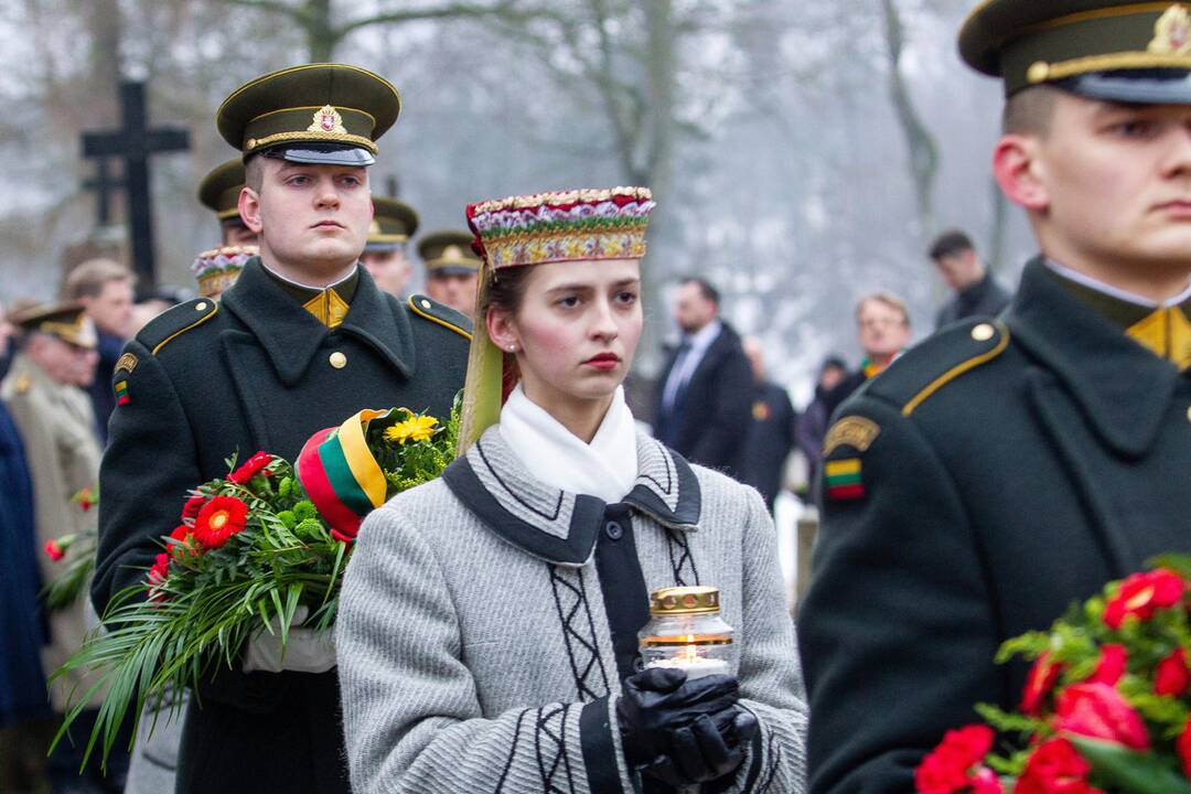 Vilniuje minimas istorinės sostinės grįžimo Lietuvai 80-metis