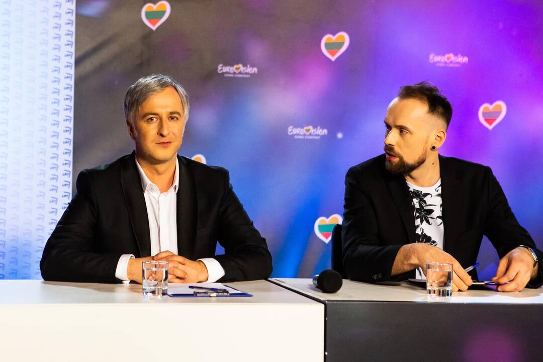 „Eurovizijos“ nacionalinės atrankos finalas