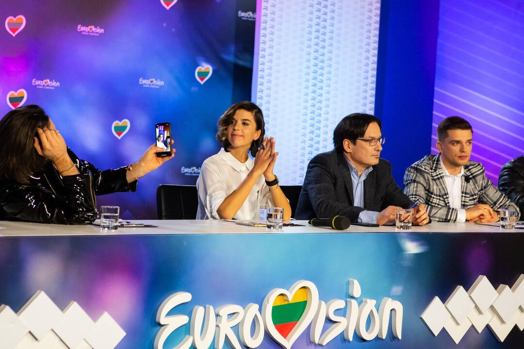 „Eurovizijos“ nacionalinės atrankos finalas