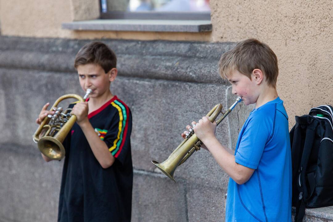 Gatvės muzikos diena Vilniuje