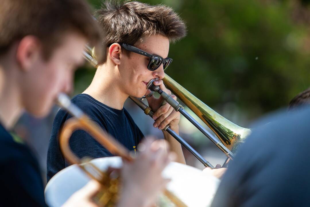 Gatvės muzikos diena Vilniuje