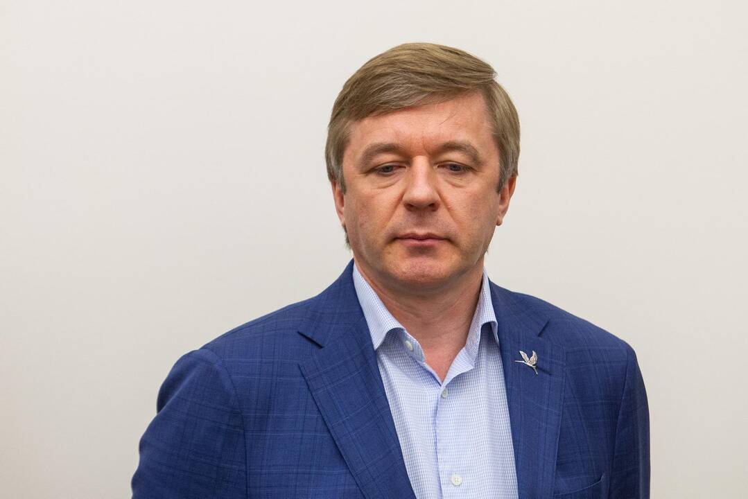 Gitanas Nausėda
