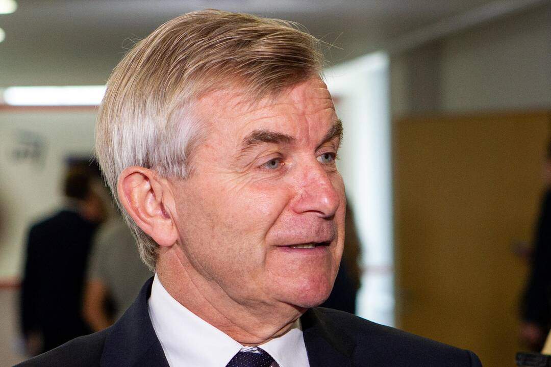 VRK nutraukė tyrimą dėl V. Pranckiečio per rinkimus naudoto profesoriaus vardo