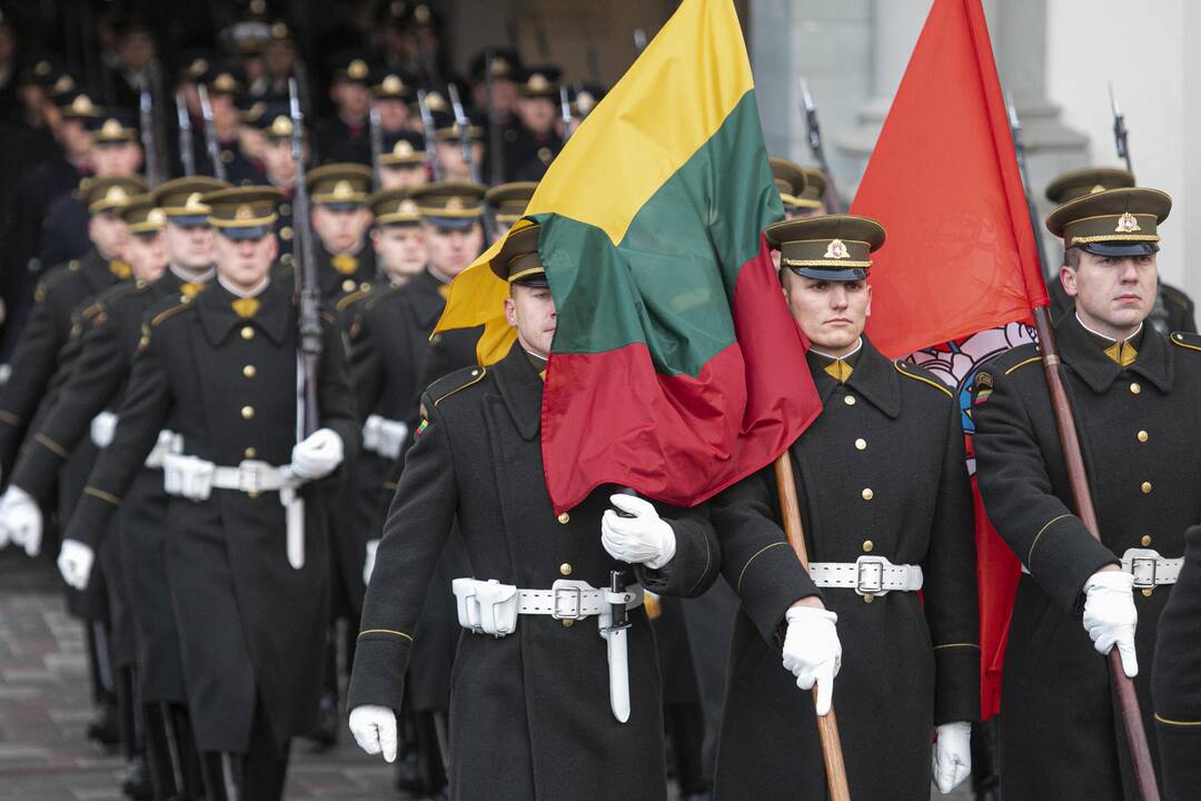 Iškilmingos sukilimo vadų laidotuvės