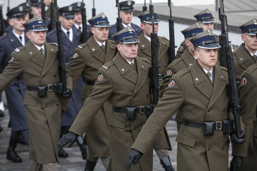 Iškilmingos sukilimo vadų laidotuvės