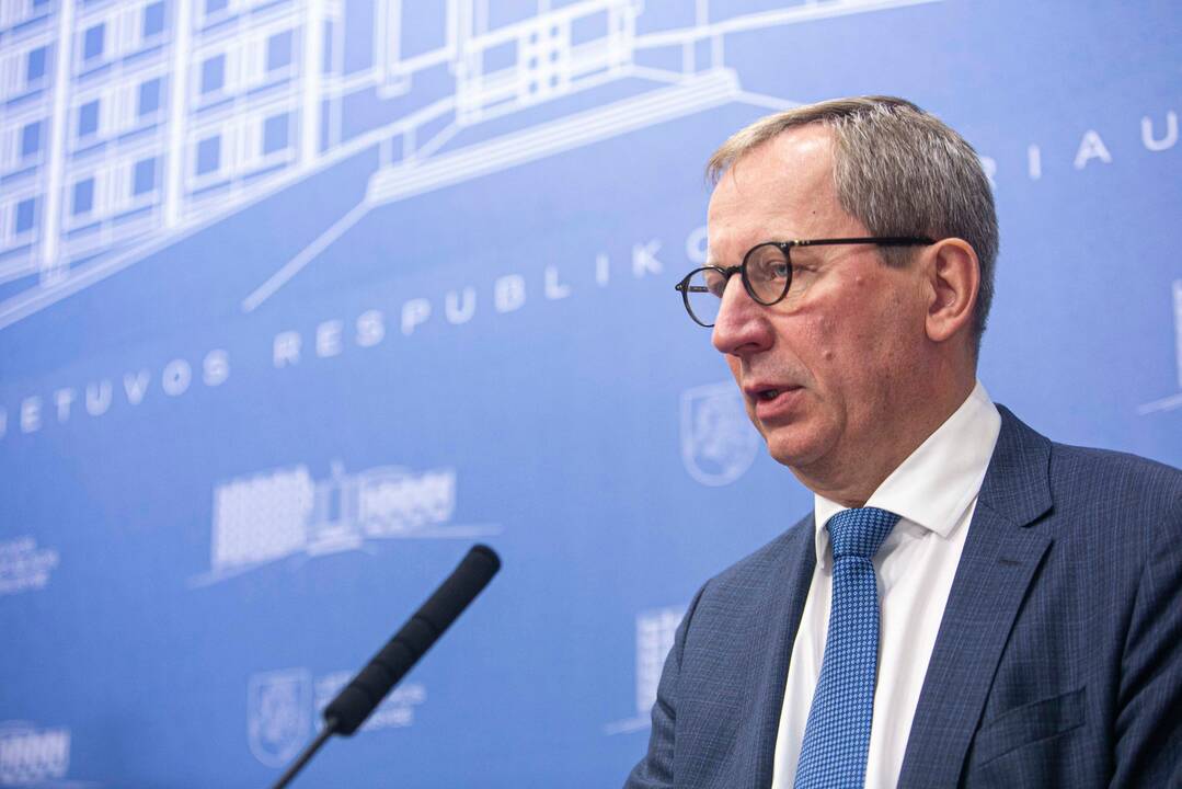 Ambasadorius: NATO regioninius gynybos planus tikimasi patvirtinti iki birželio