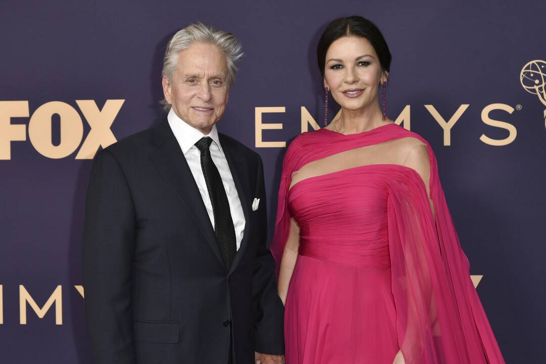 1969 m. gimė britų kino aktorė Catherine Zeta-Jones