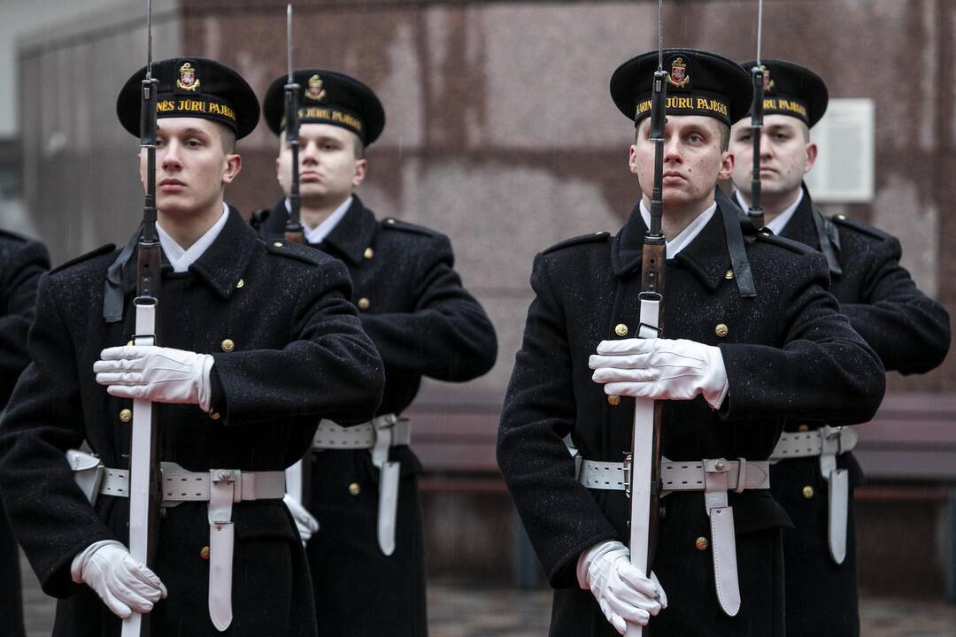 Susitiko Lietuvos ir Lenkijos gynybos ministrai