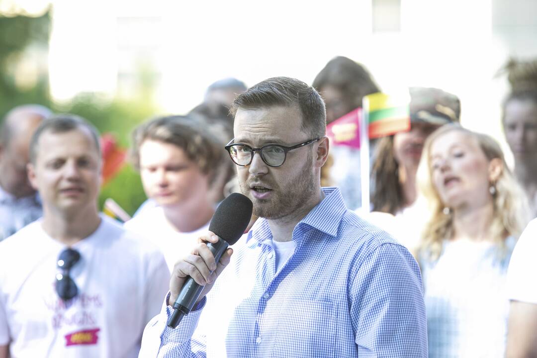Laisvės partija pristatė rinkimų programą