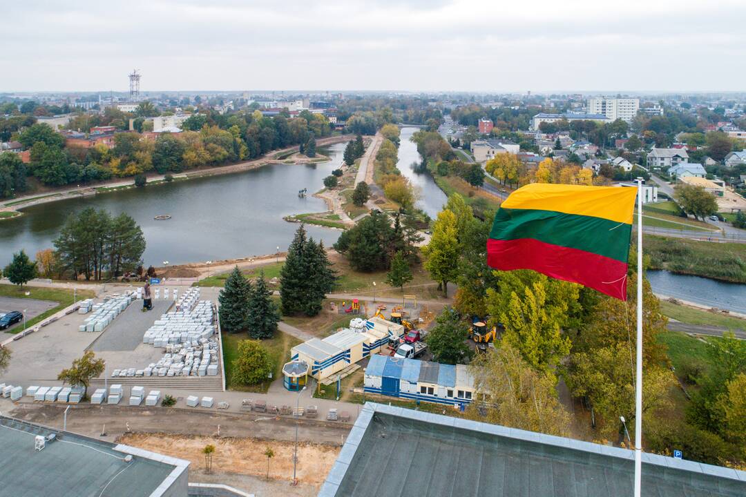 Rugsėjo 7-oji – Panevėžio miesto diena
