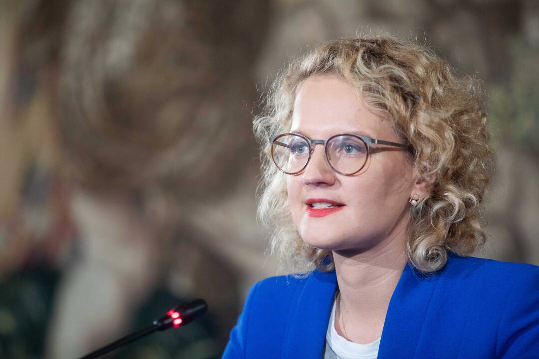 Partijų spaudos konferencijos