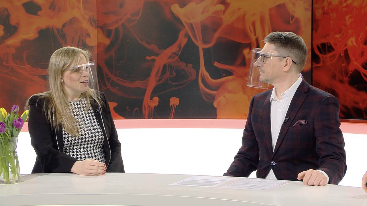 Marija Aušrinė Pavilionienė