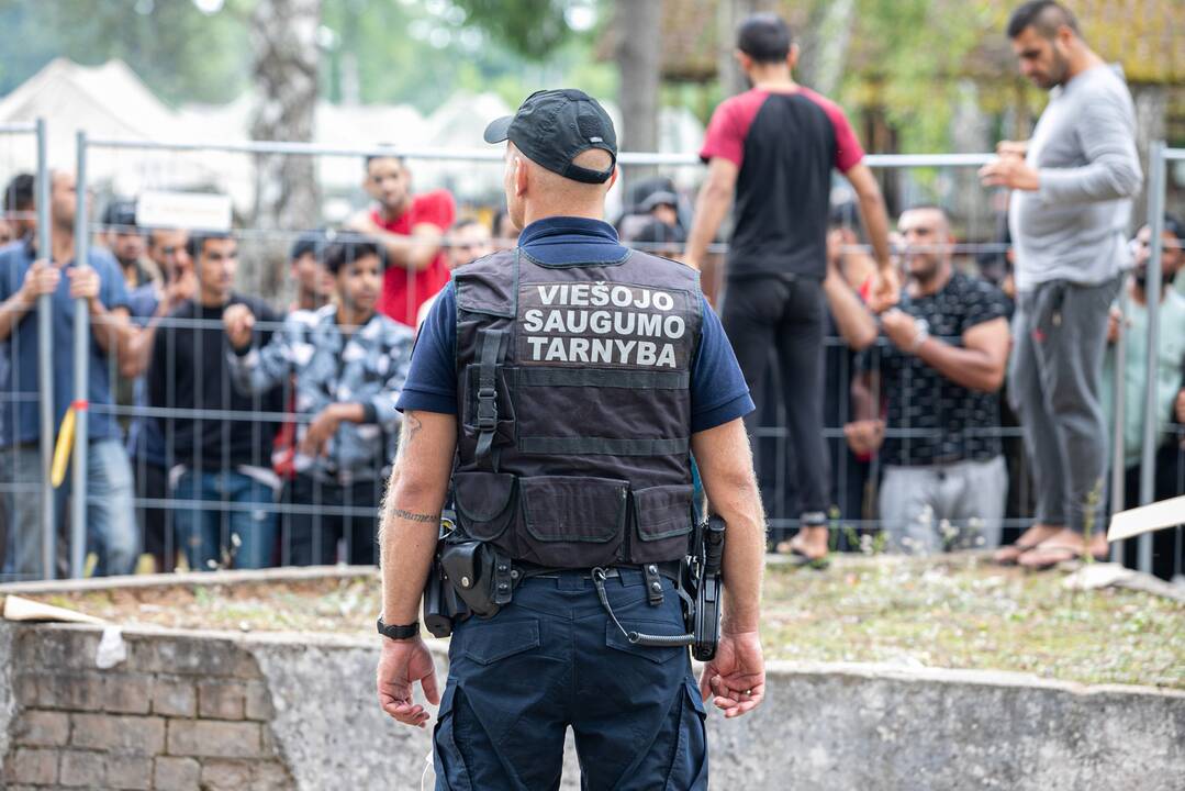 Viešojo saugumo ir plėtros programoje – agentūra migrantų reikalams, dėmesys grėsmėms